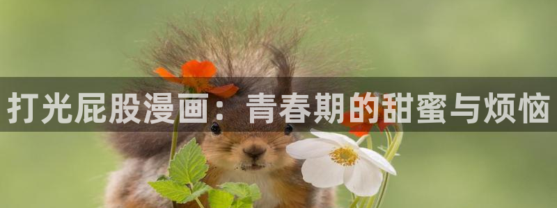 香蕉漫画书免费下拉式：打光屁股漫画：青春期的甜蜜与烦恼