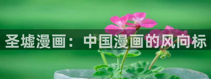 香蕉漫画免费阅读入口：圣墟漫画：中国漫画的风向标